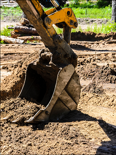 travaux publics à Sampigny